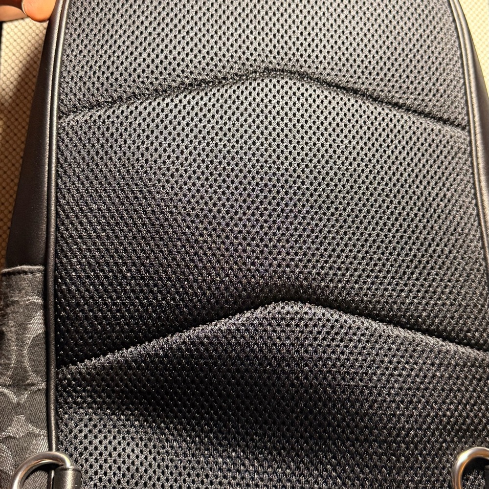 West Pack In Signature Denim - NWT - Picture 7 of 16